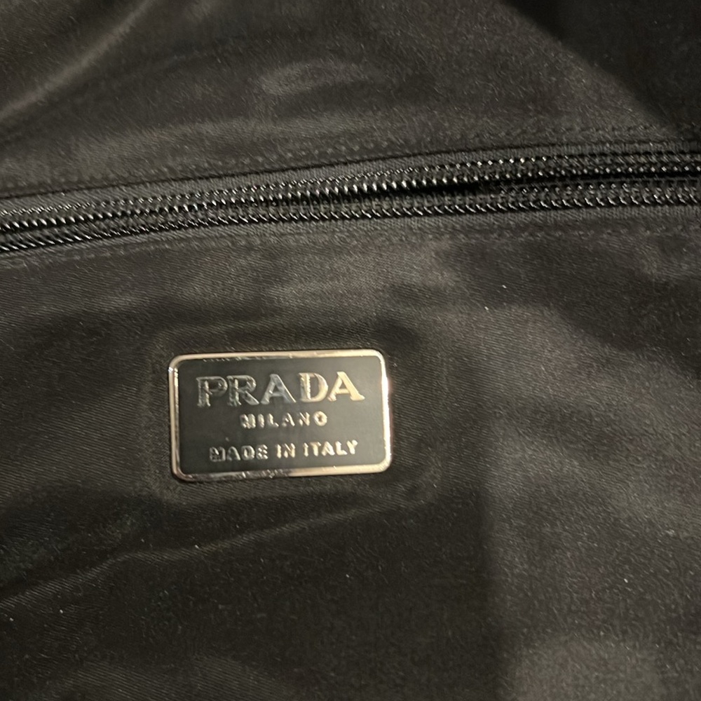 Vintage Prada briefcase 💼 - Picture 4 of 8